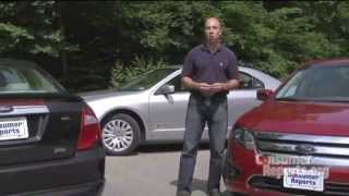 2010-2012 Ford Fusion review | Consumer Reports