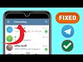 How To Fix Telegram Connecting Problem (2024) || Telegram Not Connecting Problem Solve