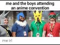 Day after and animenj can this be the next and last animecon for nj