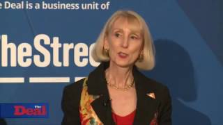 W Graeme Roustan - The Deal - New York City December 1, 2016 - Panel Discussion