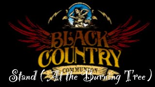 Black Country Communion - Stand ( At the Burning Tree ) Drum Cover