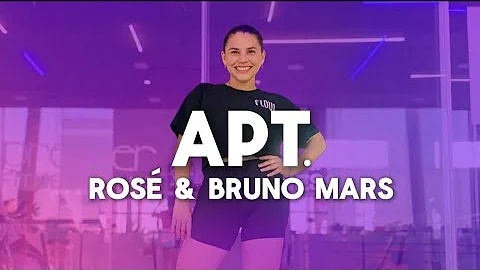 APT. - Rosé & Bruno Mars - Coreografía - Flow Dance Fitness - Zumba