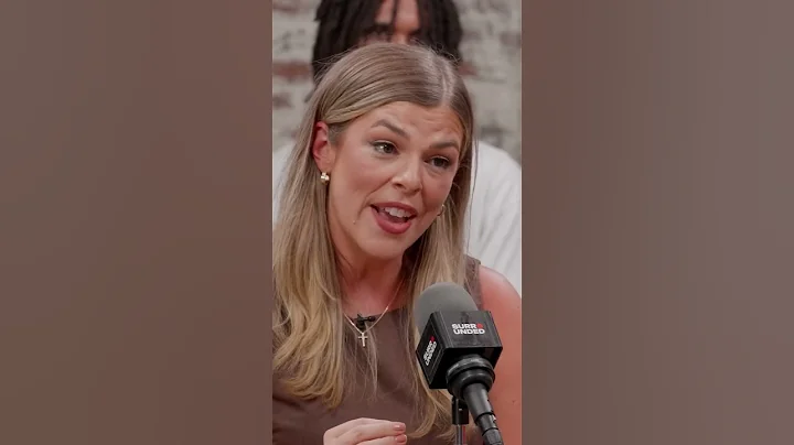 Allie Beth Stuckey debates 20 liberal Christians on this week's #surrounded #christian #debate