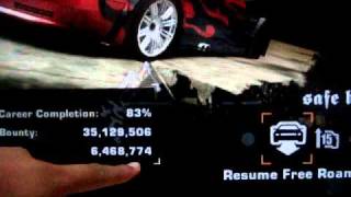 Need For Speed Most Wanted MAC UNLIMITED MONEY