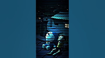 #viral #xml #vairalshort #vairalvideo || Doraemon sad status xml video 😕❤️‍🩹 Nobita sad xml file 🥀