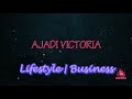 My youtube channel intro  victoria ajadi