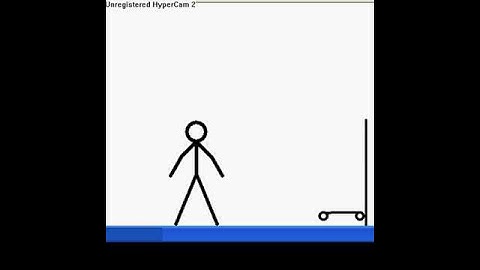 wimpy stickman