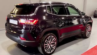 2022 Jeep Compass - Детали экстерьера и интерьера