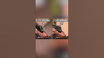 Valorant Cast Shadows On or Off | Best Valorant Settings for FPS Boost, Quality & Performance