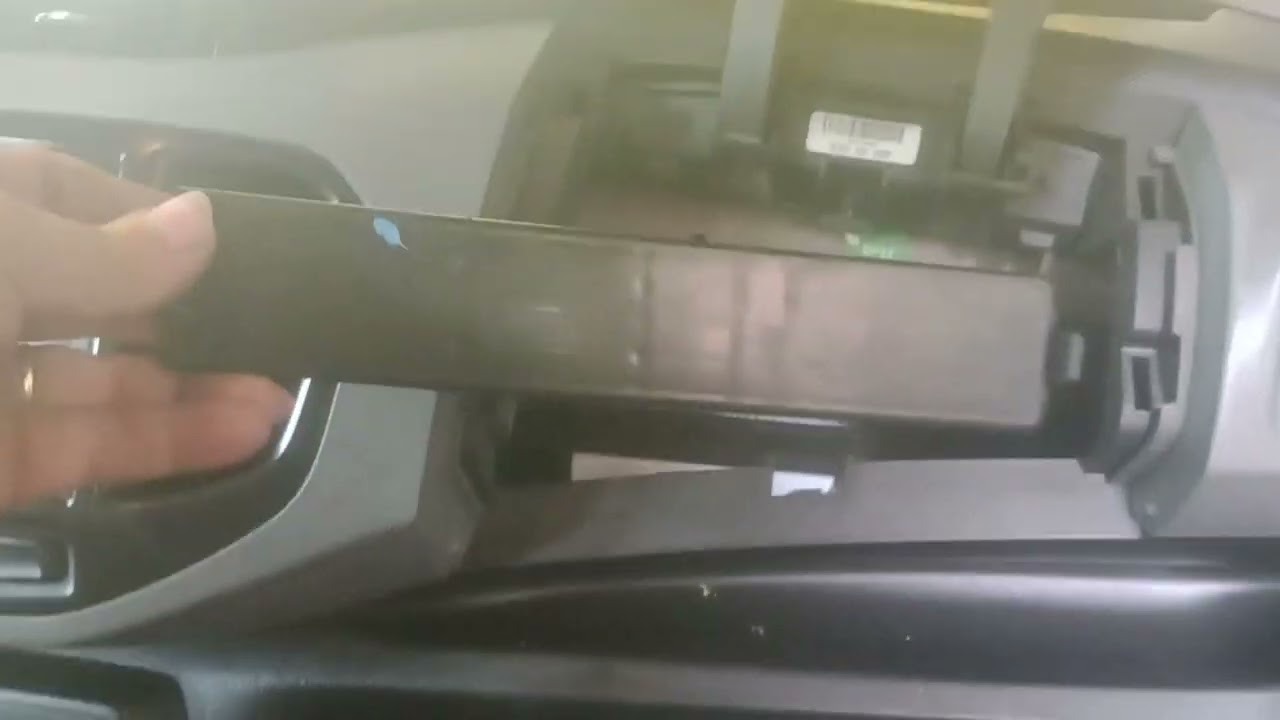 COMO TROCAR O FILTRO DO AR CONDICIONADO DA CHEVROLET SPIN 