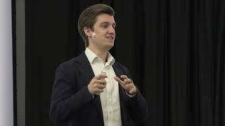 The Next Generation of Vertical Farming | Alexander Olesen | TEDxWarrenton