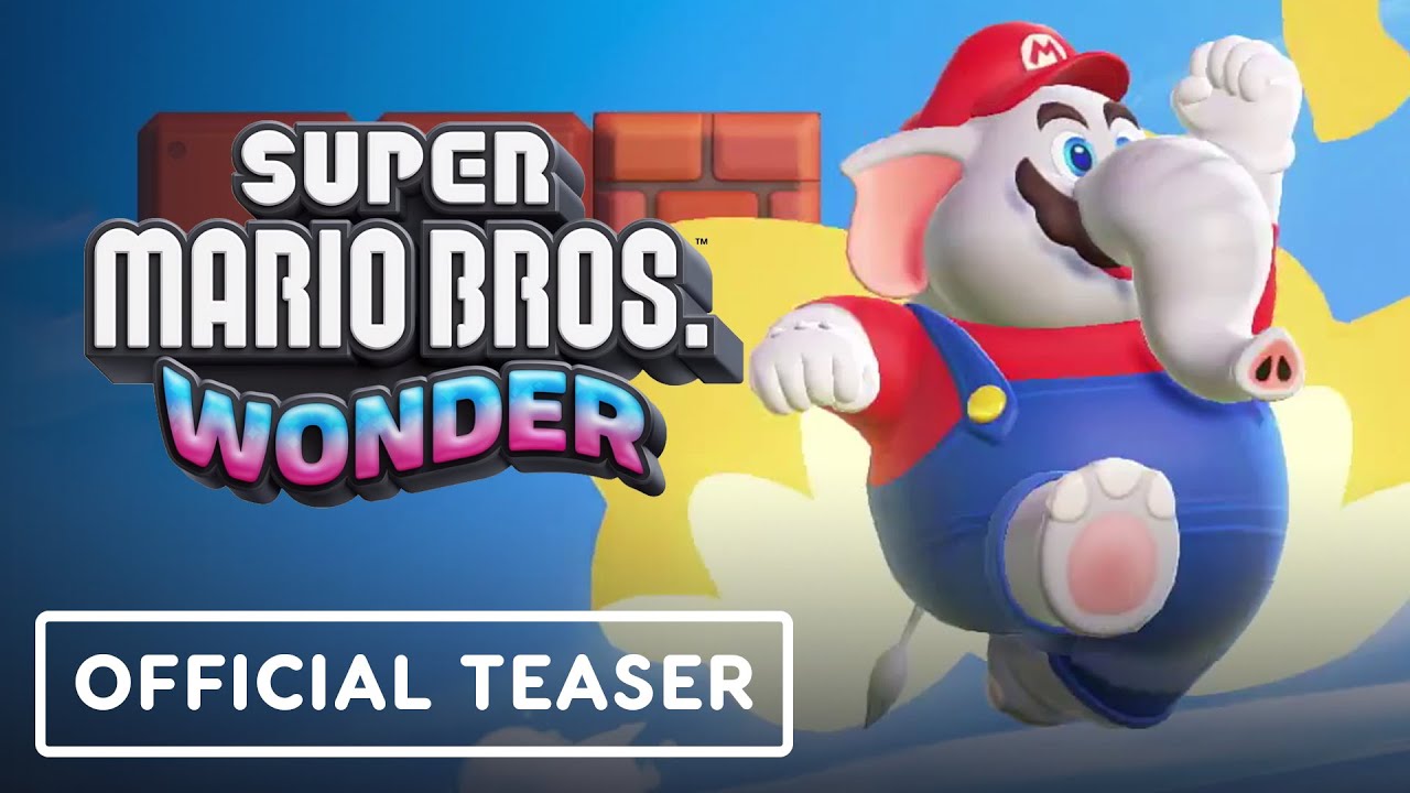 Preview: Super Mario Bros. Wonder is an energetic return to