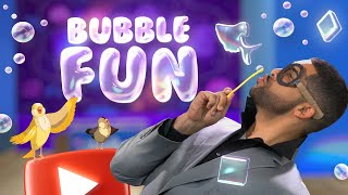 The Bubble Genius Teaches SHAPES, ANIMALS & BUBBLE GAMES screenshot 3