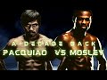 PACQUIAO VS MOSLEY | A DECADE BACK