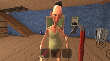 Angry Neighbor - Complete Walkthrough - Secret Ending - Full Gameplay #2