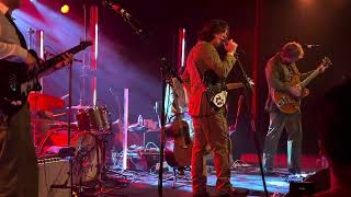 The Nude Party “Chevrolet Van” live at The State Room 