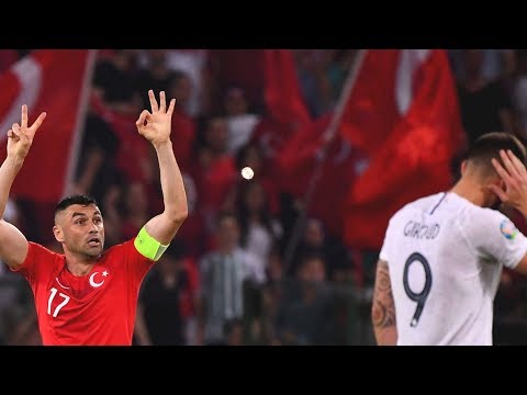 İZLANDA BİZİ İYİ TANIR! • Tekrar Dönen Milli Takım Ruhu • HD