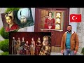 جناح الحرملك لقصر السلطان سليمان