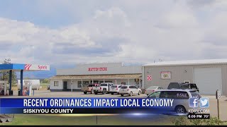 Siskiyou County's crackdown on water trade causes trickle-down consequences for local businesses