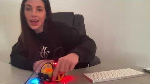 :Move Motor unboxing set up using the BBC micro:bit (programmable ultrasonic line following robot)