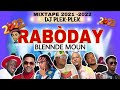 Mixtape rabday 2022 blennde moun by dj plek plek