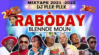 Mixtape rabòday (2022) Blennde Moun BY Dj Plek Plek