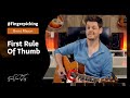 First Rule Of Thumb (Brent Mason) - Solo Acoustic Cover