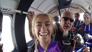 Swoopware: Skydive - Amy