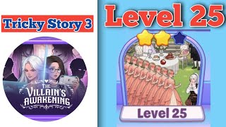 Tricky Story 3 Level 25 Solution Walkthrough 