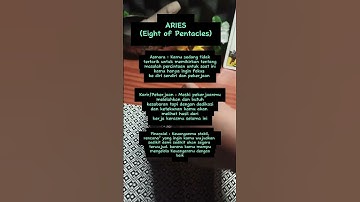 RAMALAN UNTUK ZODIAK ARIES, LEO DAN SAGITARIUS MINGGU INI