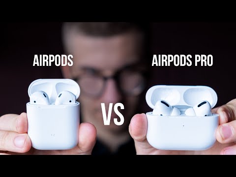AirPods Pro vs AirPods: Cine-i liderul? (review română)