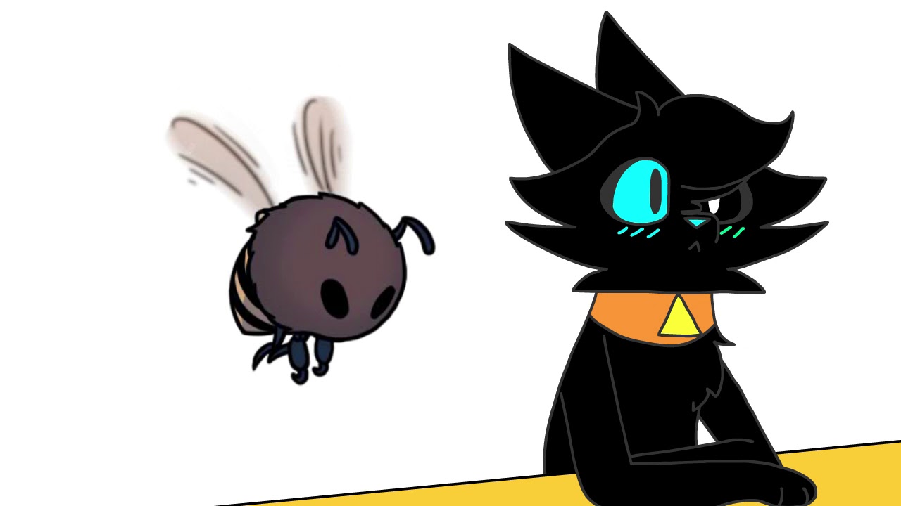 The bees in Hollow Knight be like... YouTube