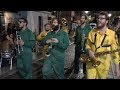 Builders Brass Collective: &quot;I&#39;ll Fly Away&quot; - Busking in Madrid