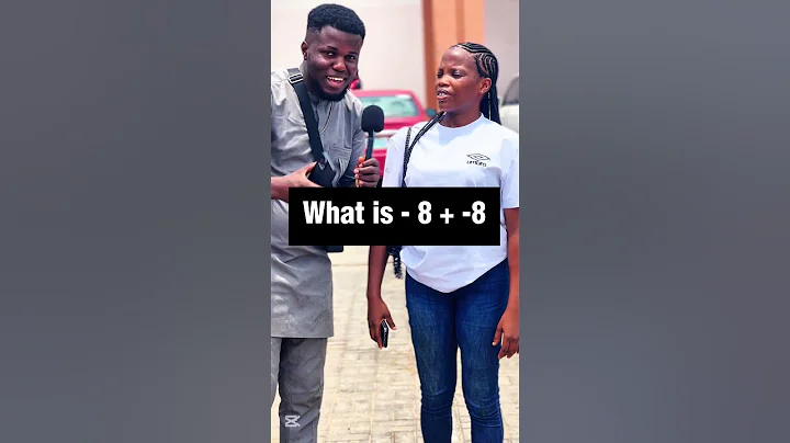 What is -8 + -8 🤔🤔