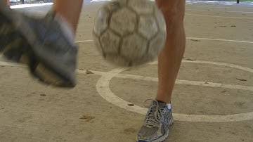 Soccer Tricks - Toe Bounce Around the World  - Online Soccer Academy