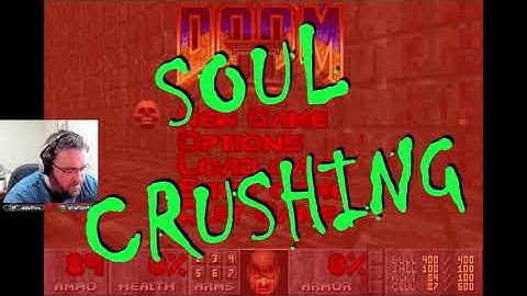 DOOM 2 - Icon of Sin Fails