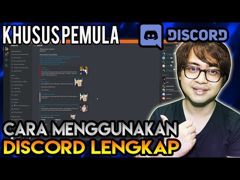 Tutorial Lengkap Cara Menggunakan Discord (Indonesia)