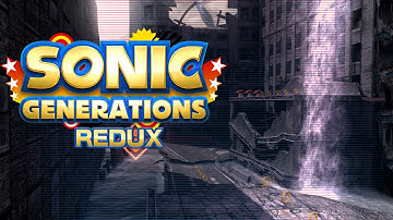 Sonic Generations Redux - Perfect Chaos
