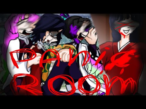 PANIC ROOM [ or GIYU'S PANIC ATTACK ]          | GIYU HAS NIGHTMARES AU? |