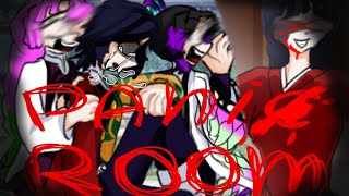 PANIC ROOM [ or GIYU'S PANIC ATTACK ]          | GIYU HAS NIGHTMARES AU? |