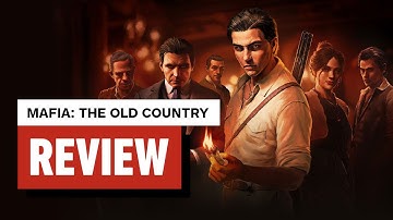 Mafia: The Old Country Review