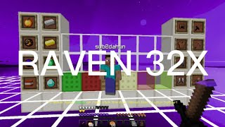 New Best Purple 32X Mash Up Pack Raven 32X Texture Pack Release