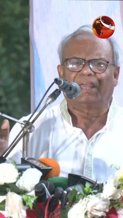 চিন্ময় গ্রেপ্তারের ঘটনায় শেখ হাসিনা কুমিরের কান্না কাঁদছেন: রিজভী | Ruhul Kabir Rizvi | Channel 24