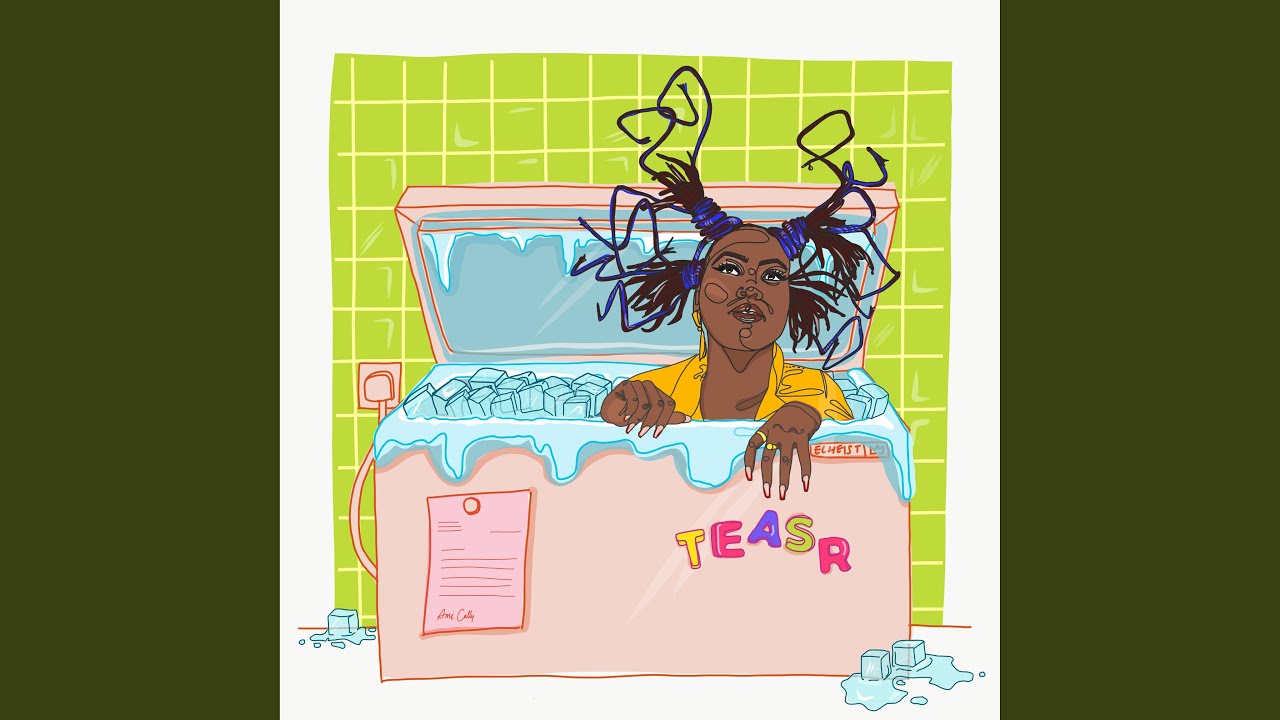 Watch TEASR on YouTube Watch TEASR on YouTube