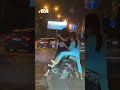 مێردمنداڵێک لە شەقامێکی سلێمانی دوو منداڵی لەدواوەی ماتۆڕەکەیەوە سەرخستووە مێردمنداڵێک لە شەقامێکی سلێمانی دوو منداڵی لەدواوەی ماتۆڕەکەیەوە سەرخستووە