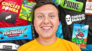 Compré 100 Productos de Youtubers