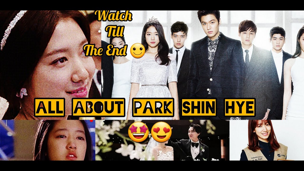 Your *Best* Guide To Korean Actress Park Shin Hye