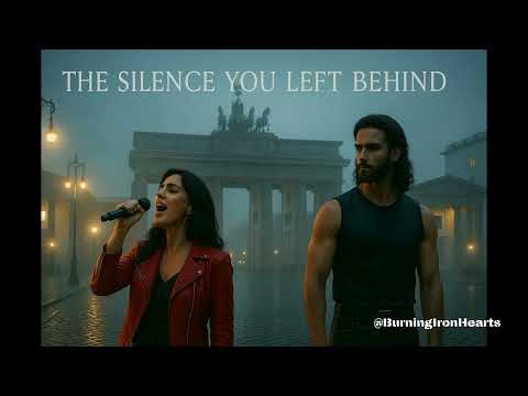 The Silence You Left Behind Burning Iron Hearts Original