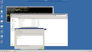 Exporting a pst from mailbox using Exchange 2010 Shell