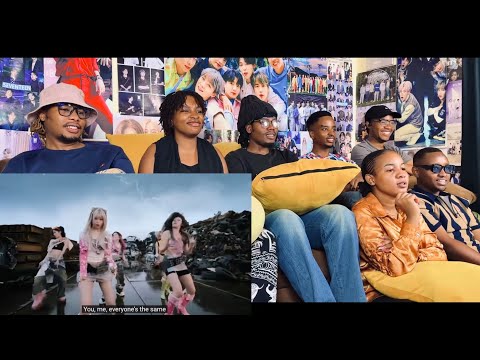 베이비몬스터 사이코 뮤직비디오 반응